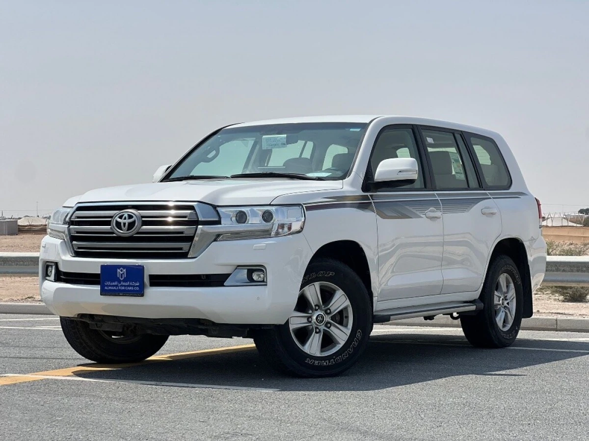 Toyota Land Cruiser GX.R 2019