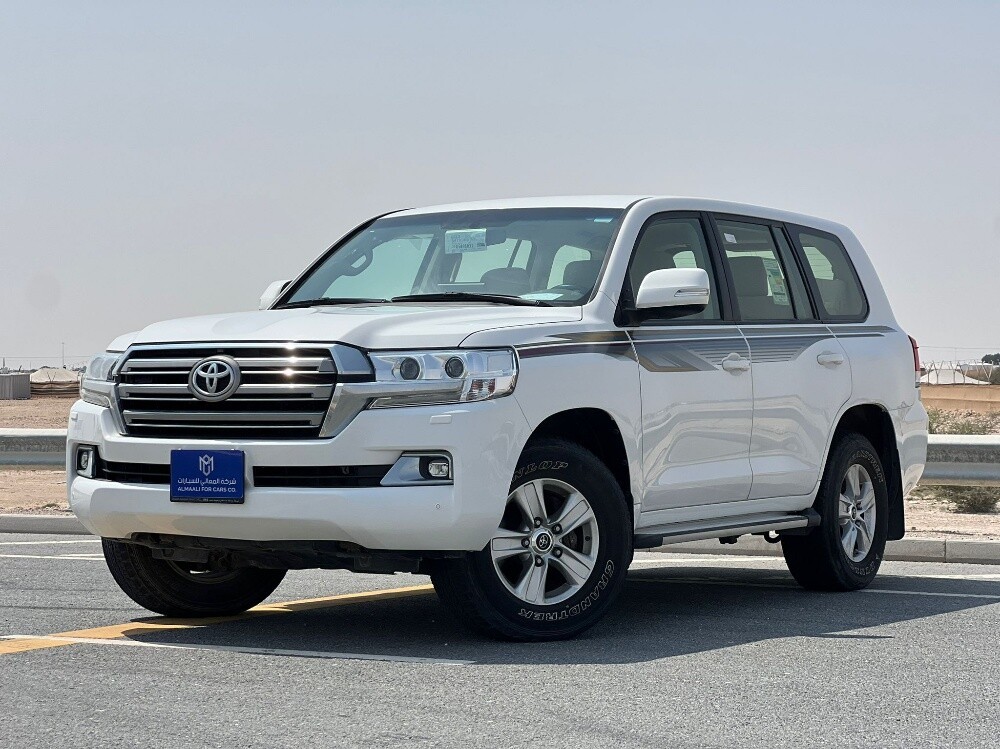 Toyota Land Cruiser GX.R 2019 - Image 1
