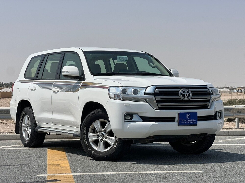Toyota Land Cruiser GX.R 2019 - Image 2