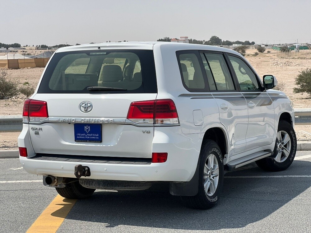 Toyota Land Cruiser GX.R 2019 - Image 3