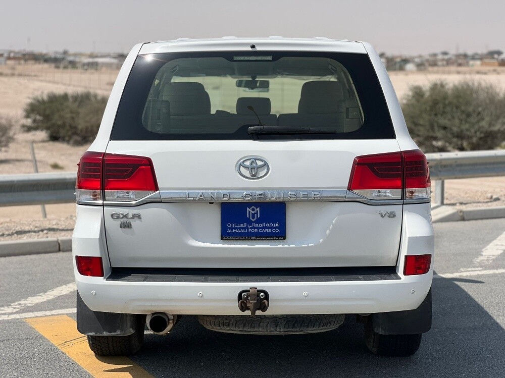 Toyota Land Cruiser GX.R 2019 - Image 4