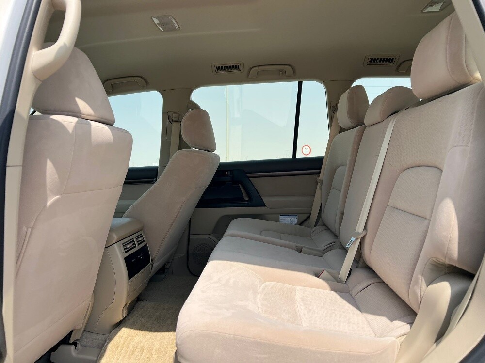 Toyota Land Cruiser GX.R 2019 — photo 12 for sale in Qatar