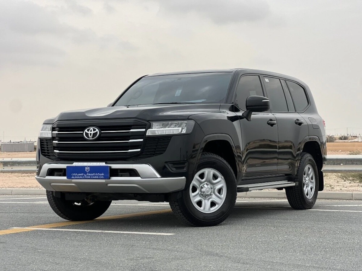 Toyota Land Cruiser GX 2024