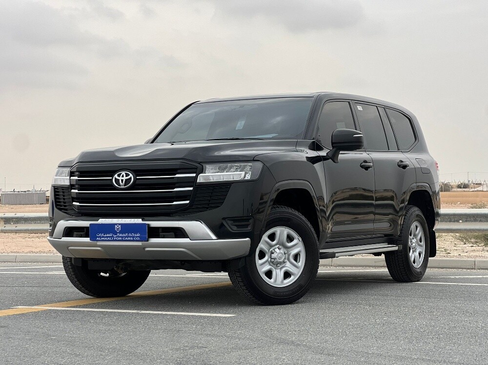 Toyota Land Cruiser GX 2024 - Image 1