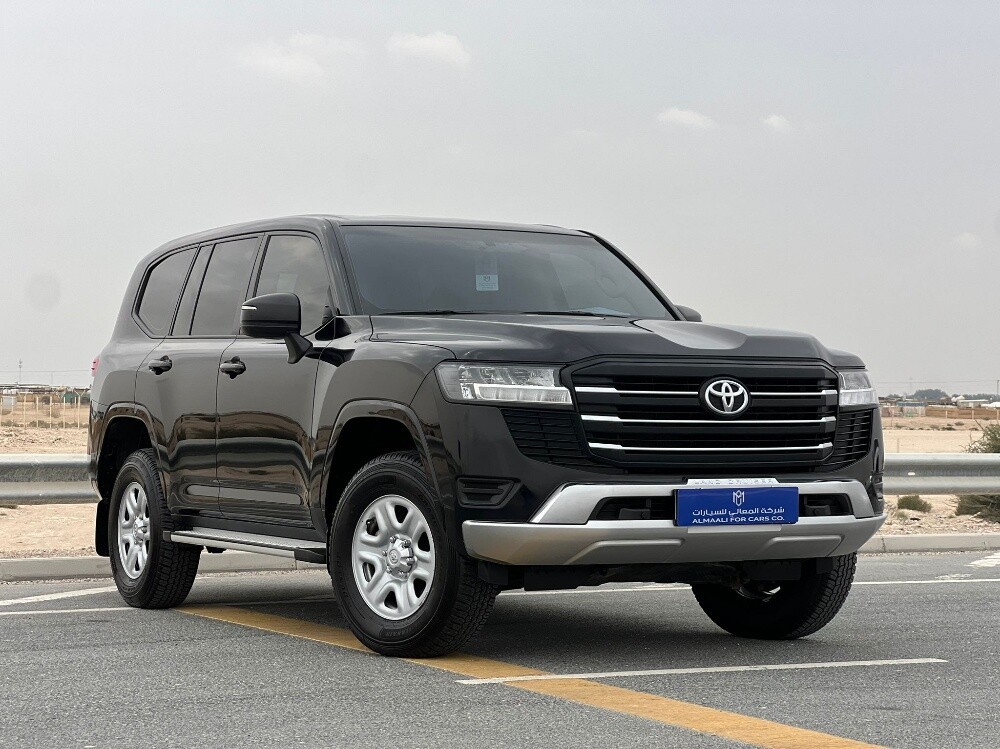 Toyota Land Cruiser GX 2024 - Image 2
