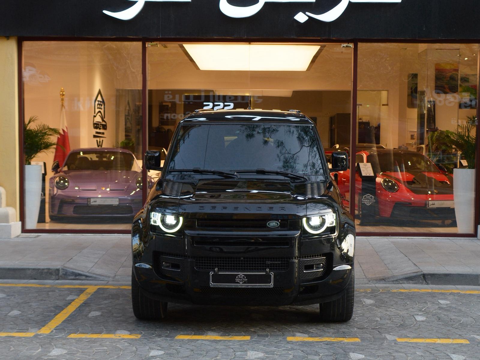 Land Rover Defender 110 X 2023