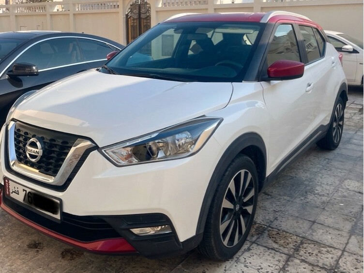 Nissan Kicks 2017