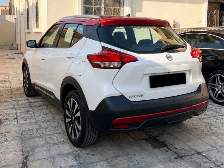 Nissan Kicks 2017 - Image 3