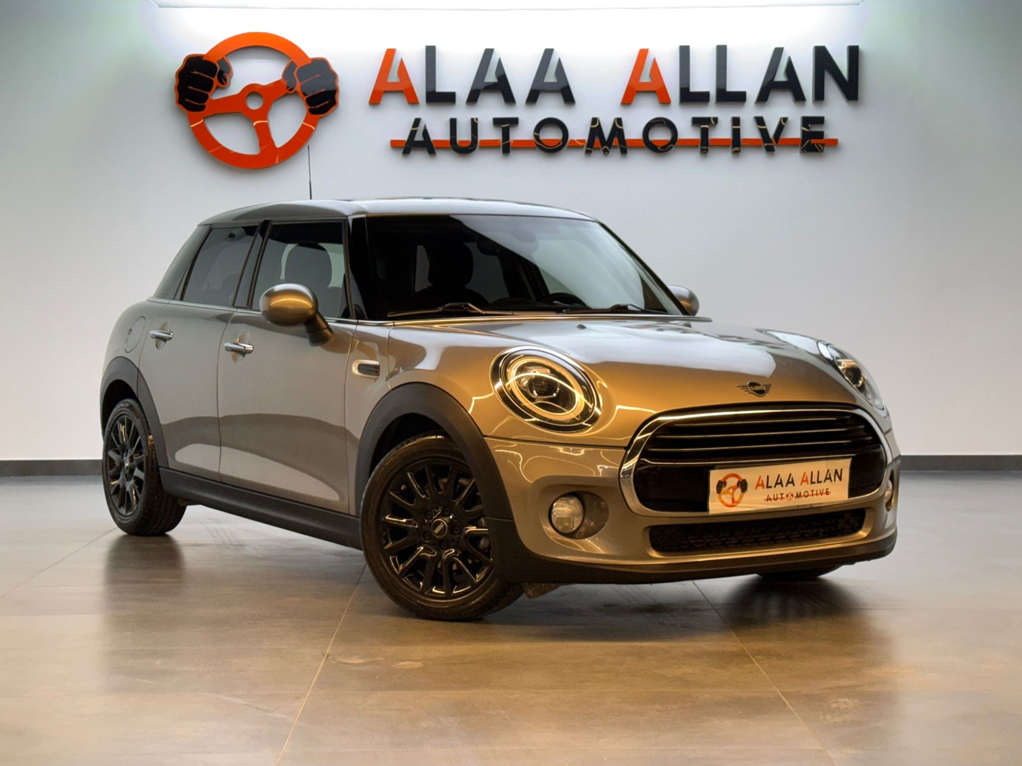 Mini Cooper 2019