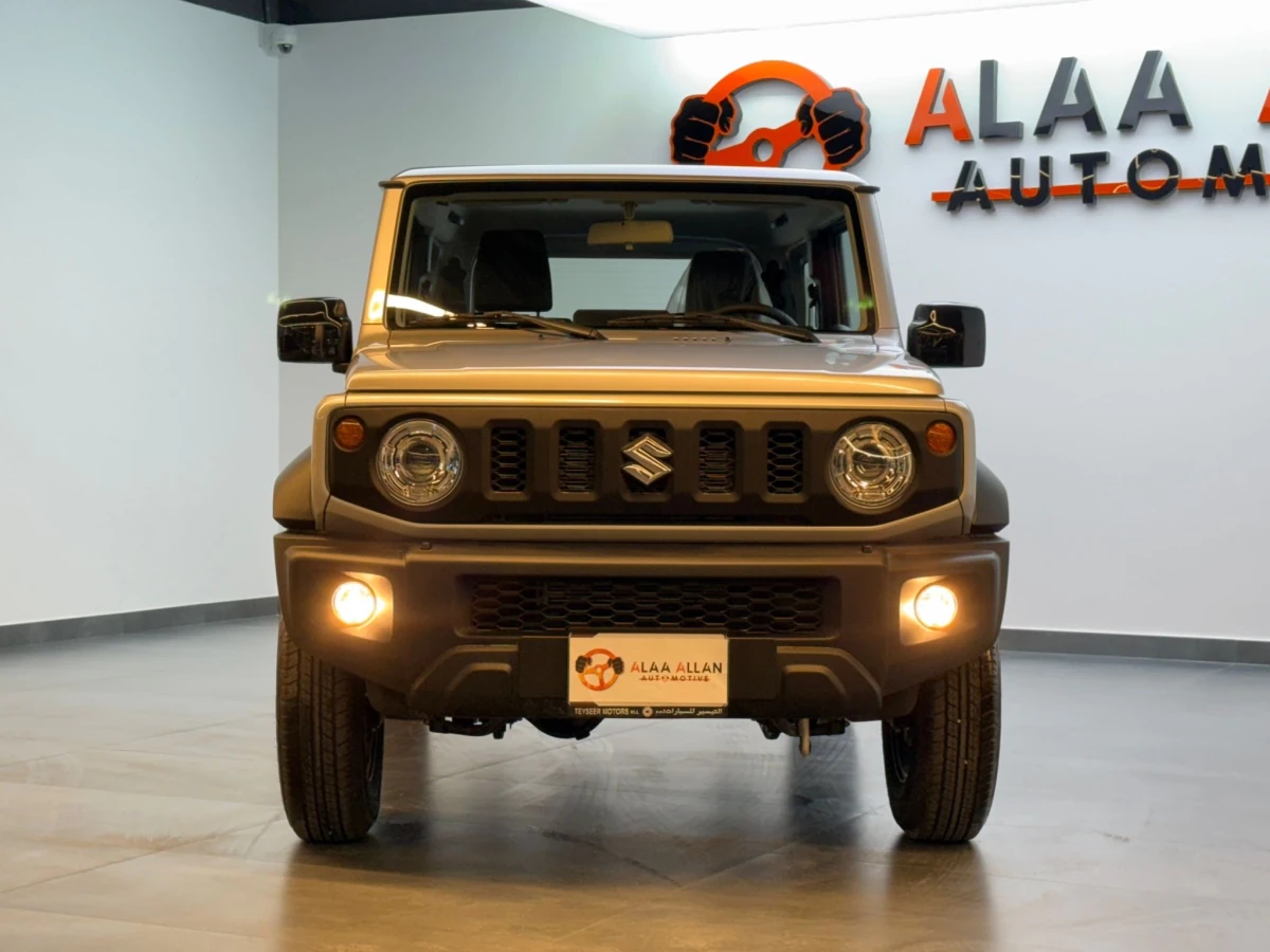 Suzuki Jimny 2026