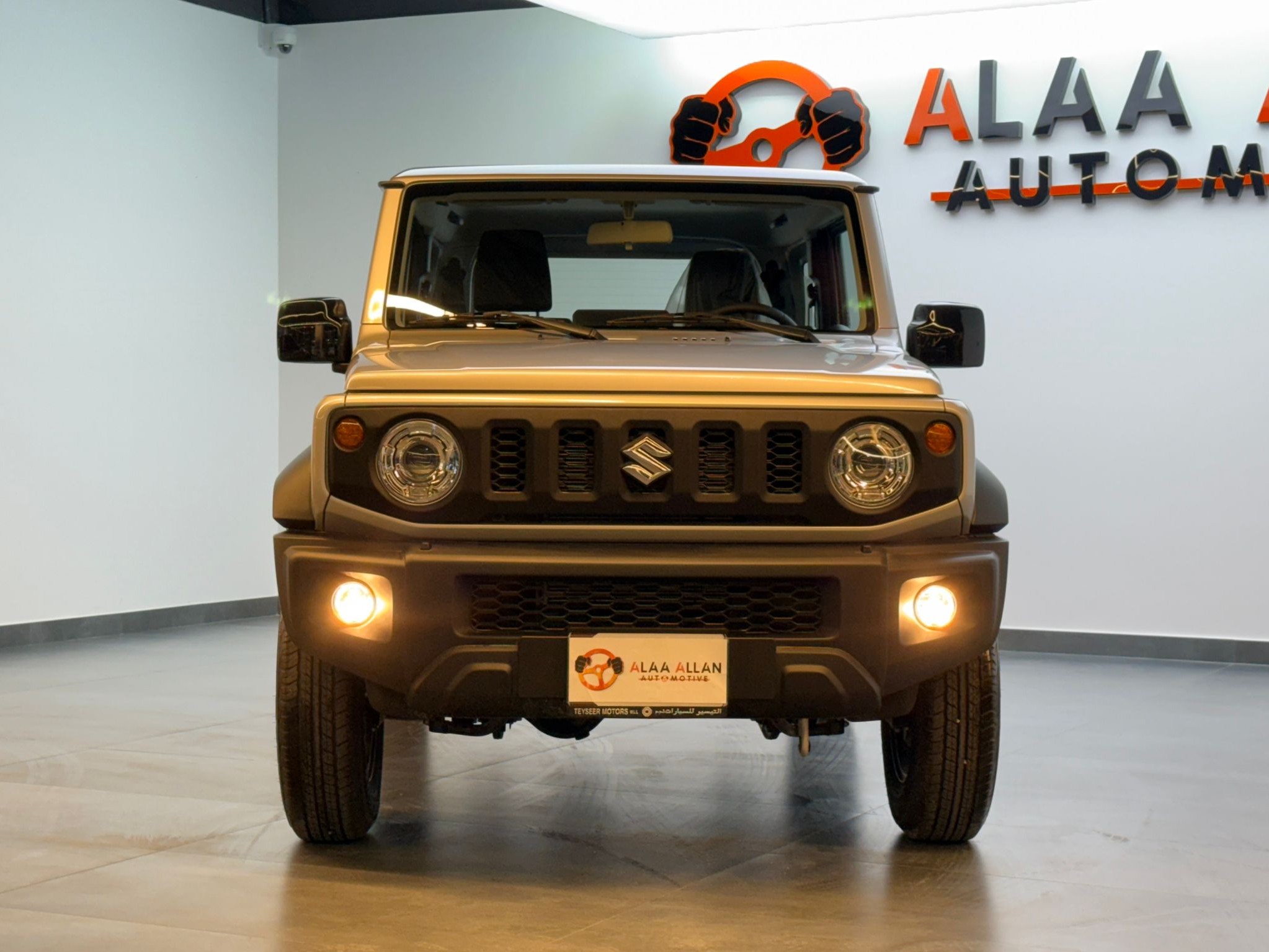 Suzuki Jimny 2026