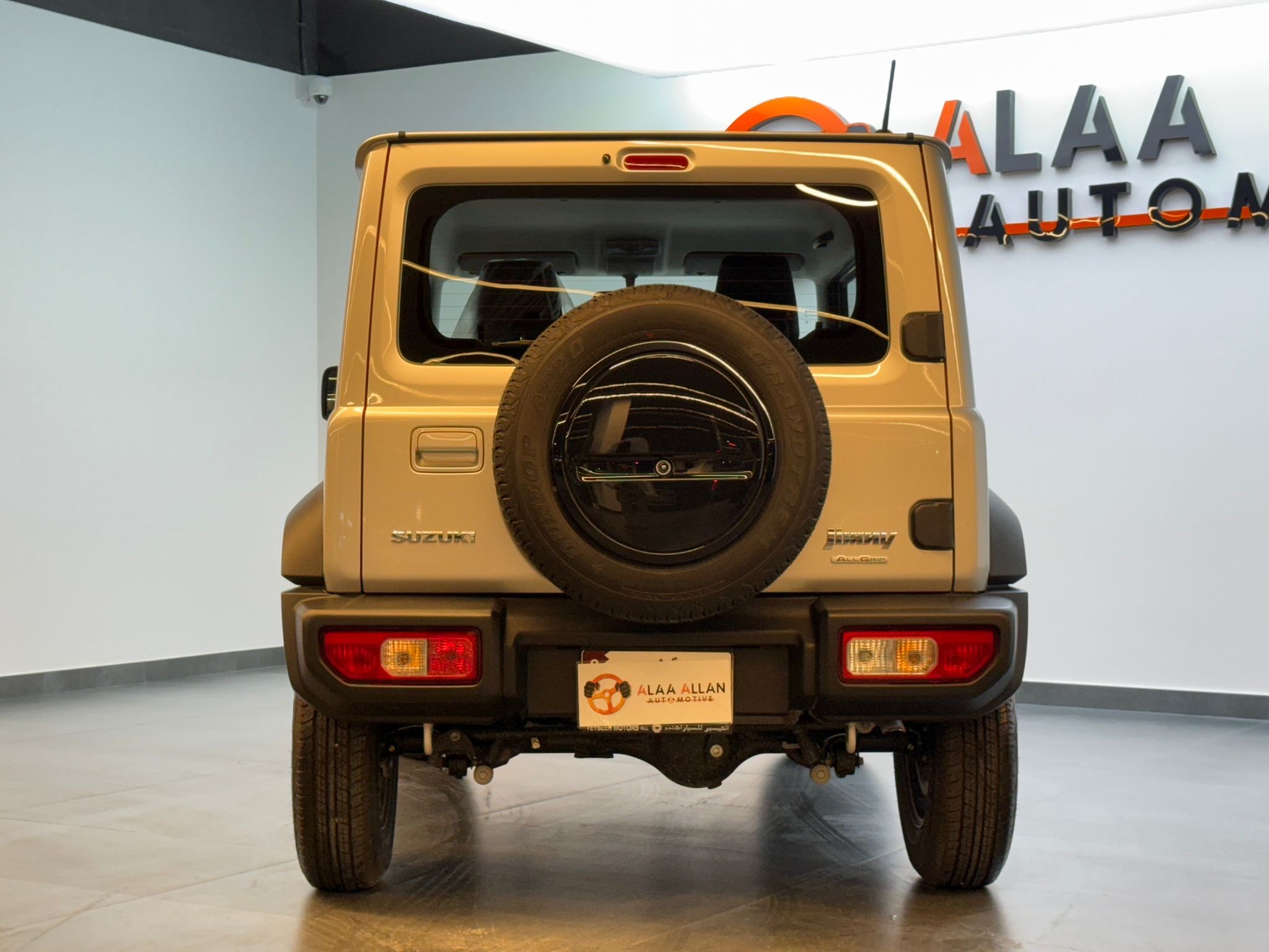 Suzuki Jimny 2026 - Image 2