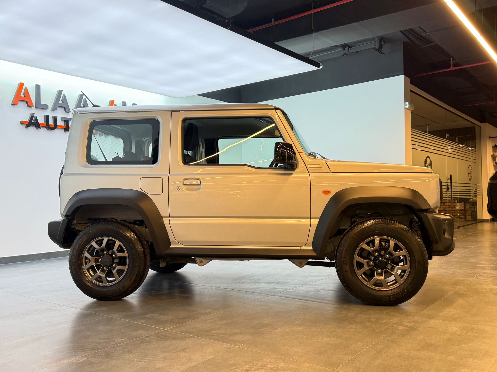 Suzuki Jimny 2026 - Image 4