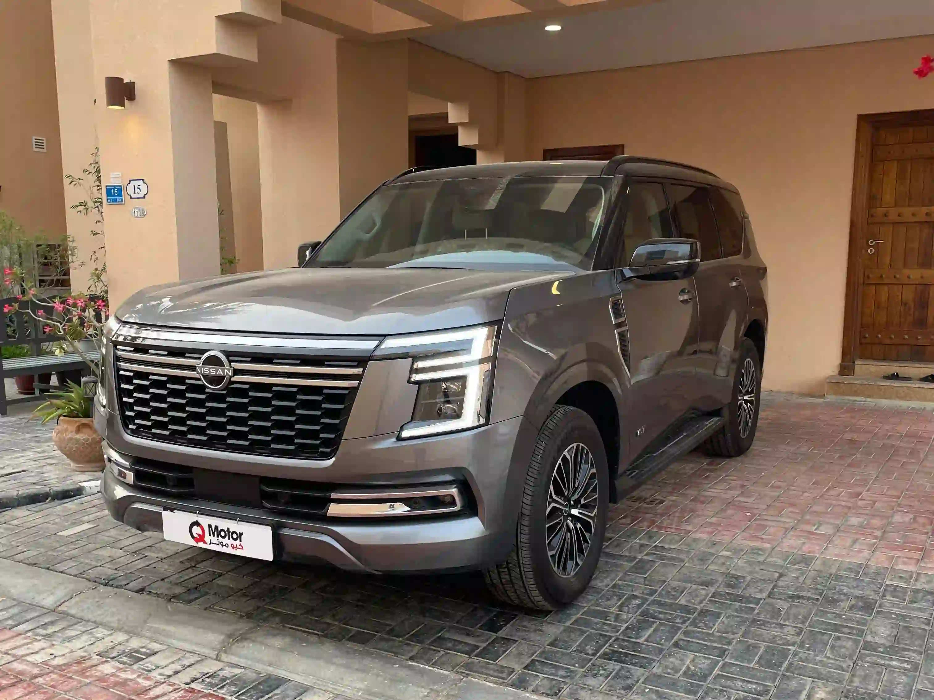 Nissan Patrol TITANUM TURBO 2025 - Image 1