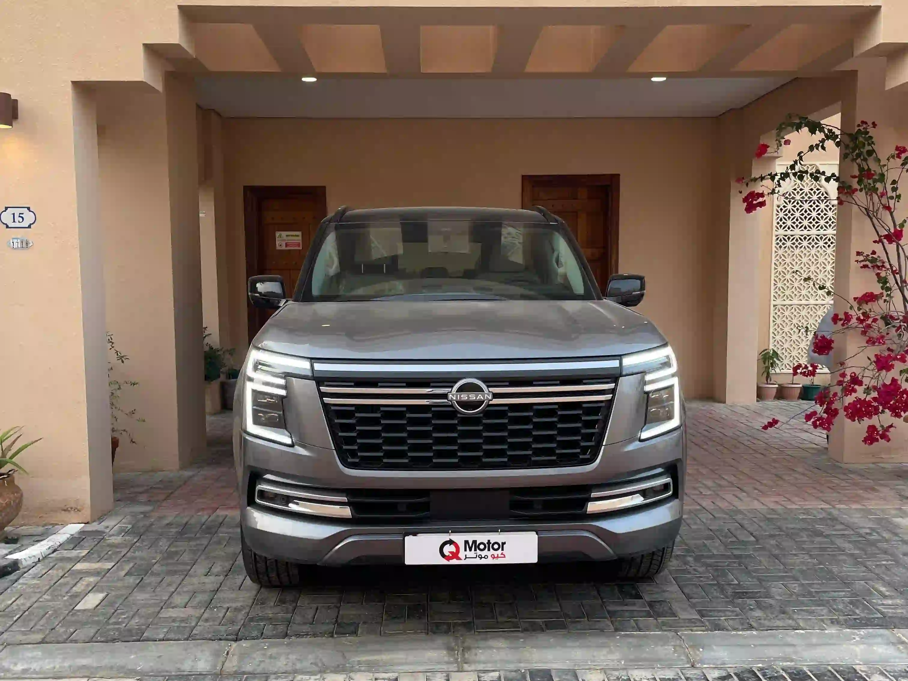 Nissan Patrol TITANUM TURBO 2025 - Image 2