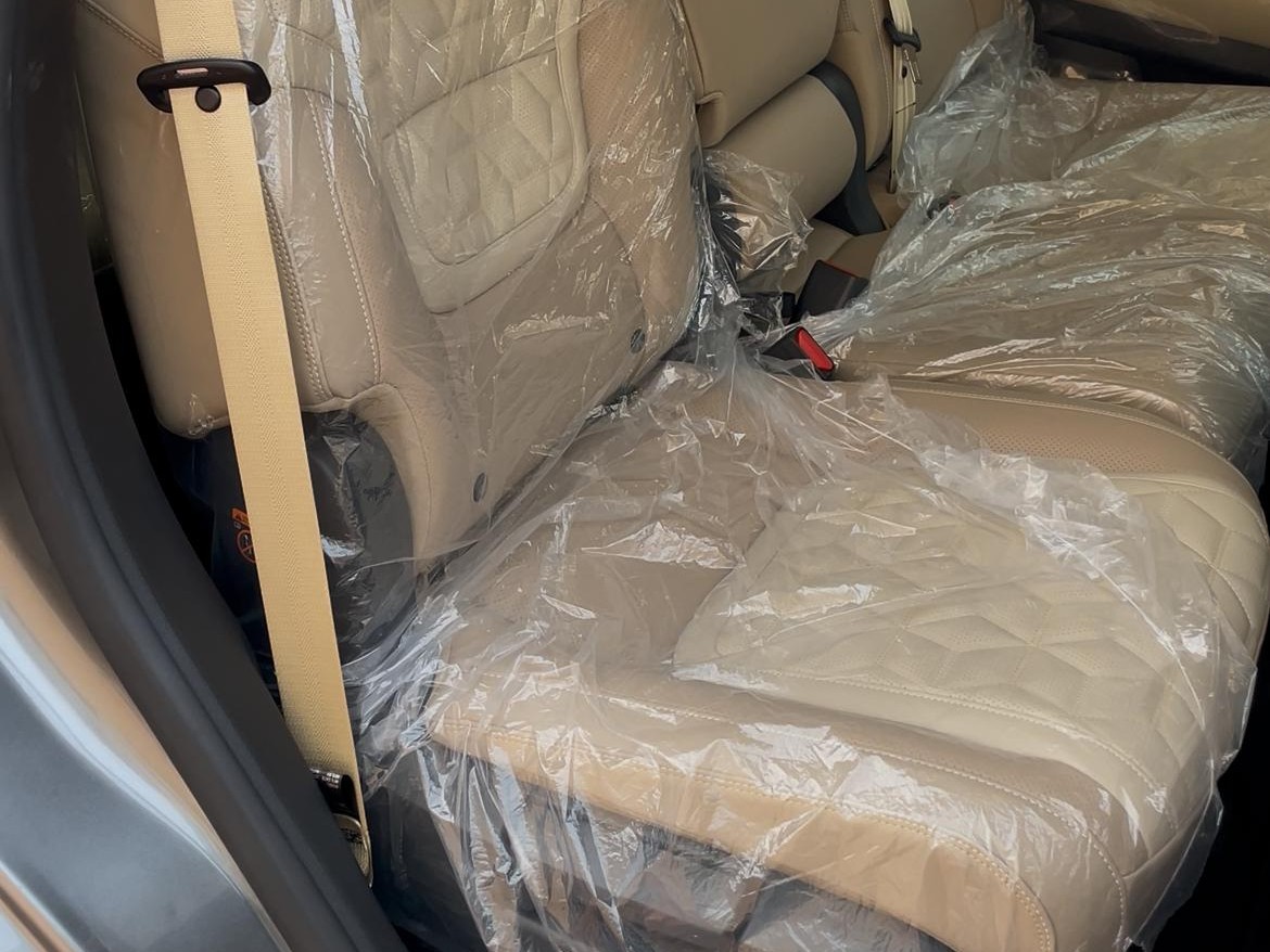 Nissan Patrol TITANUM TURBO 2025 - Image 3