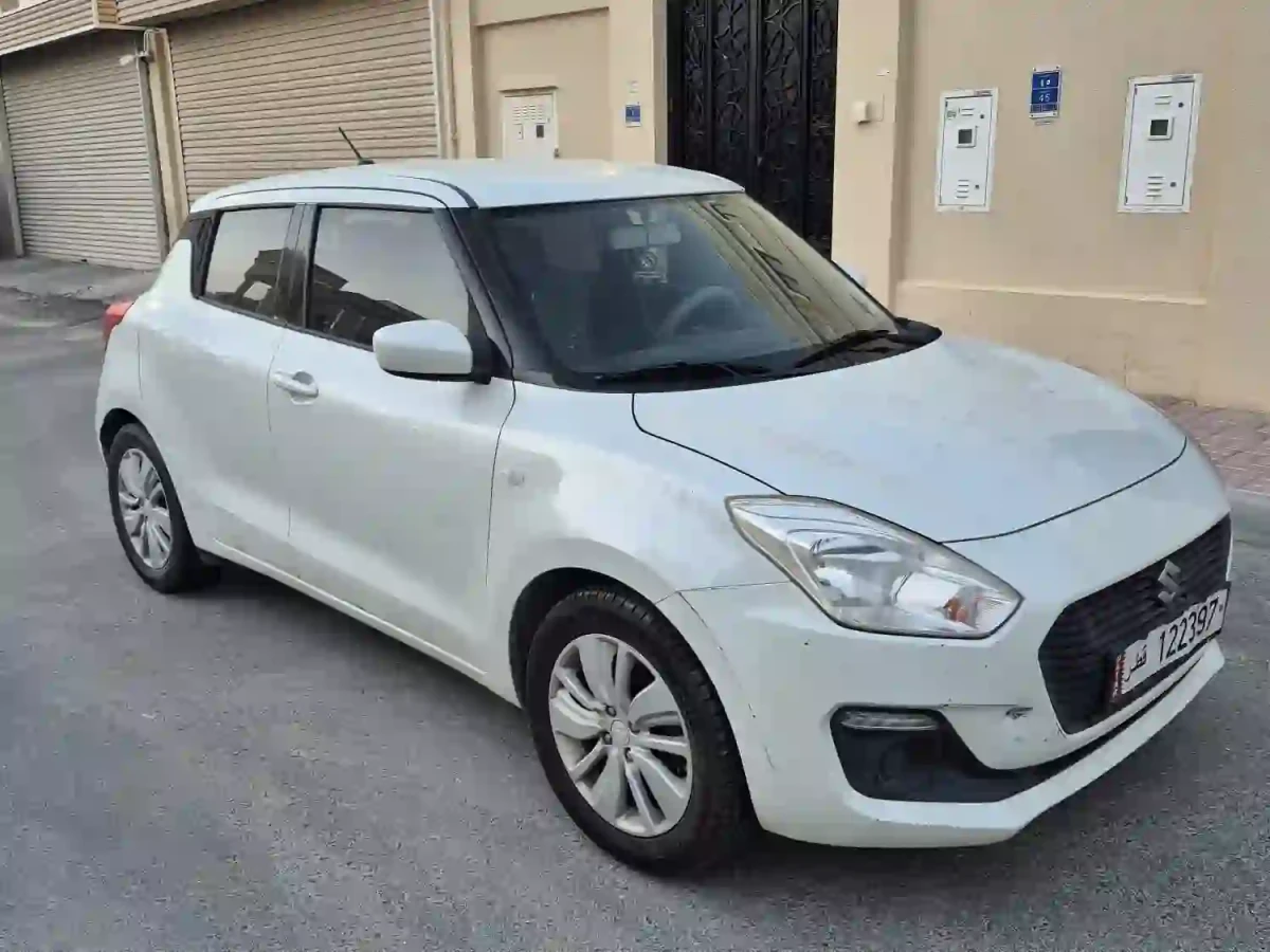 Suzuki Swift 2019
