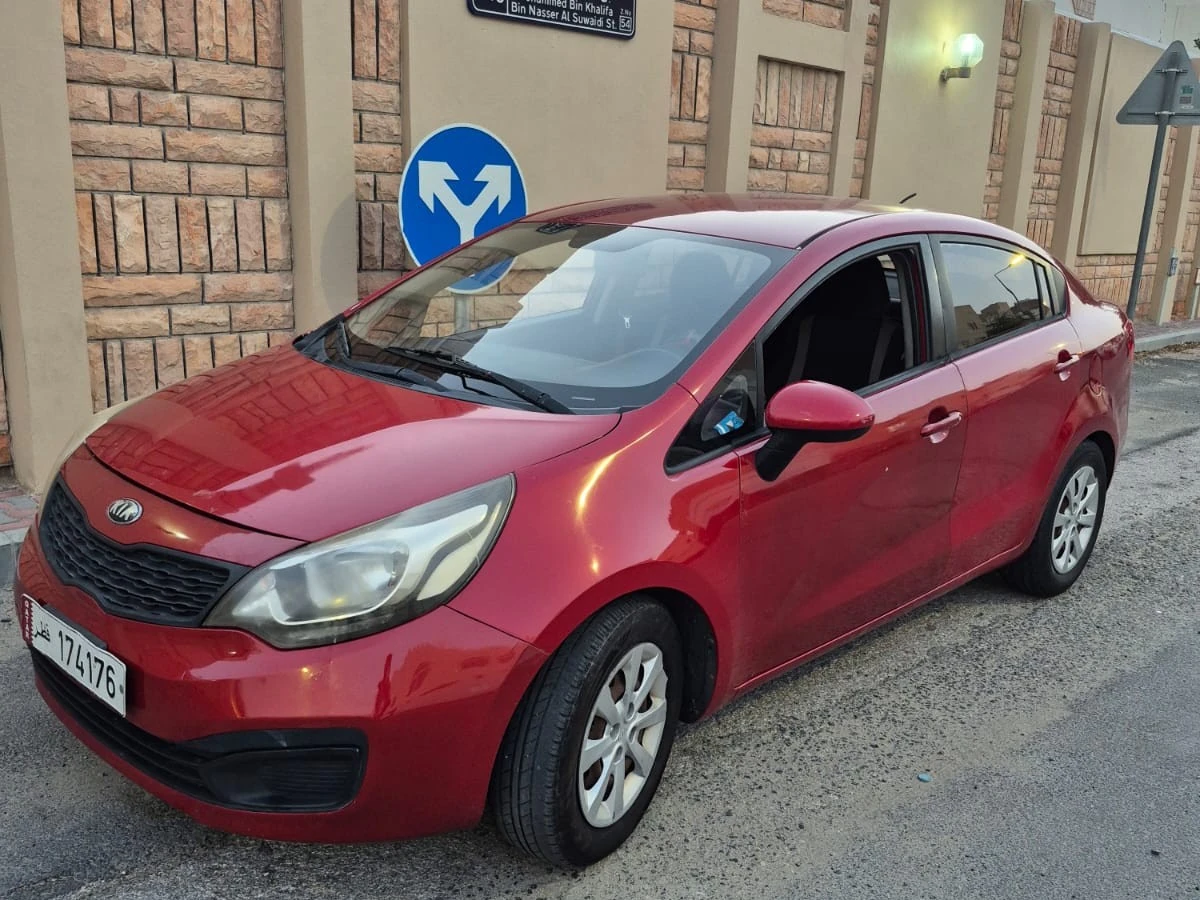 Kia Rio 2015