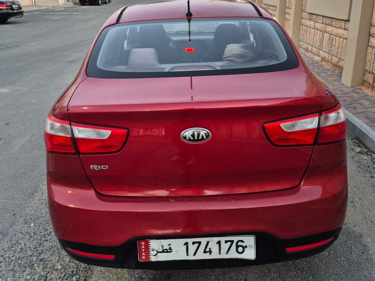 Kia Rio 2015 - Image 2