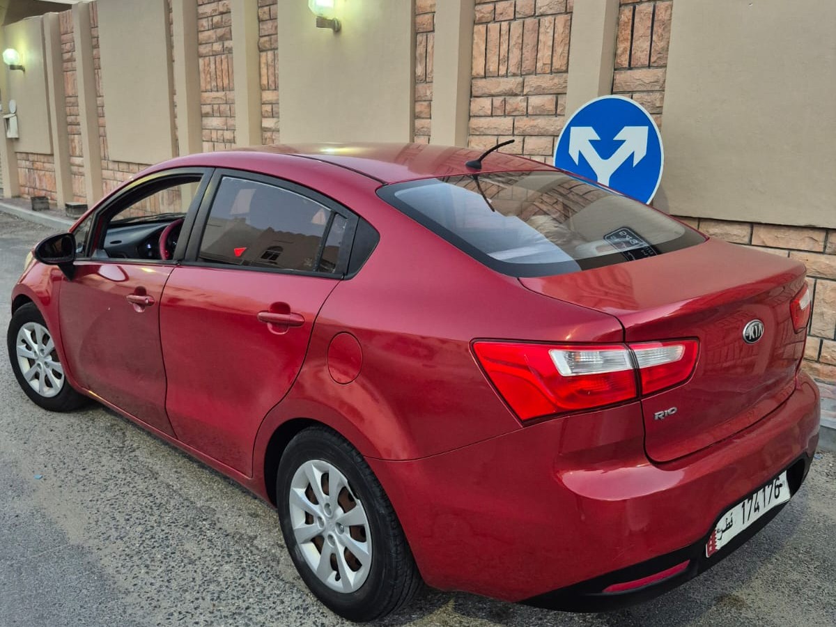 Kia Rio 2015 - Image 4