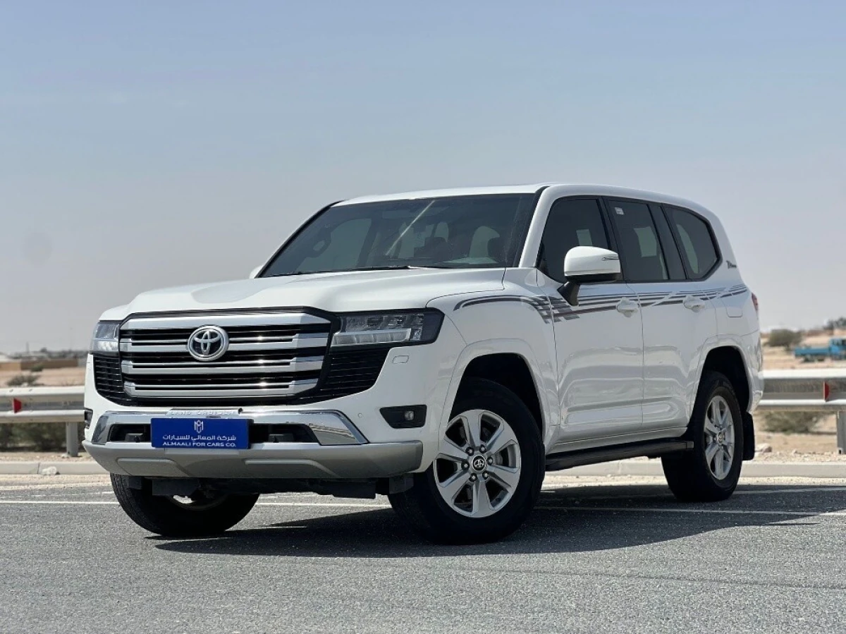 Toyota Land Cruiser GX.R 2022