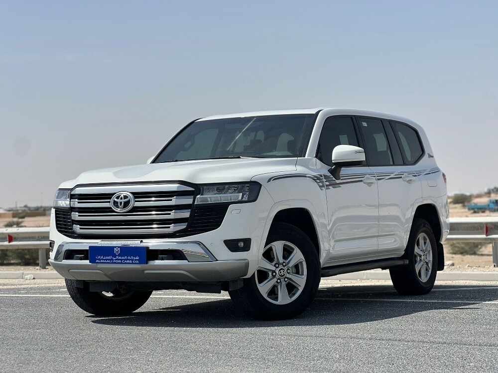 Toyota Land Cruiser GX.R 2022 - Image 1