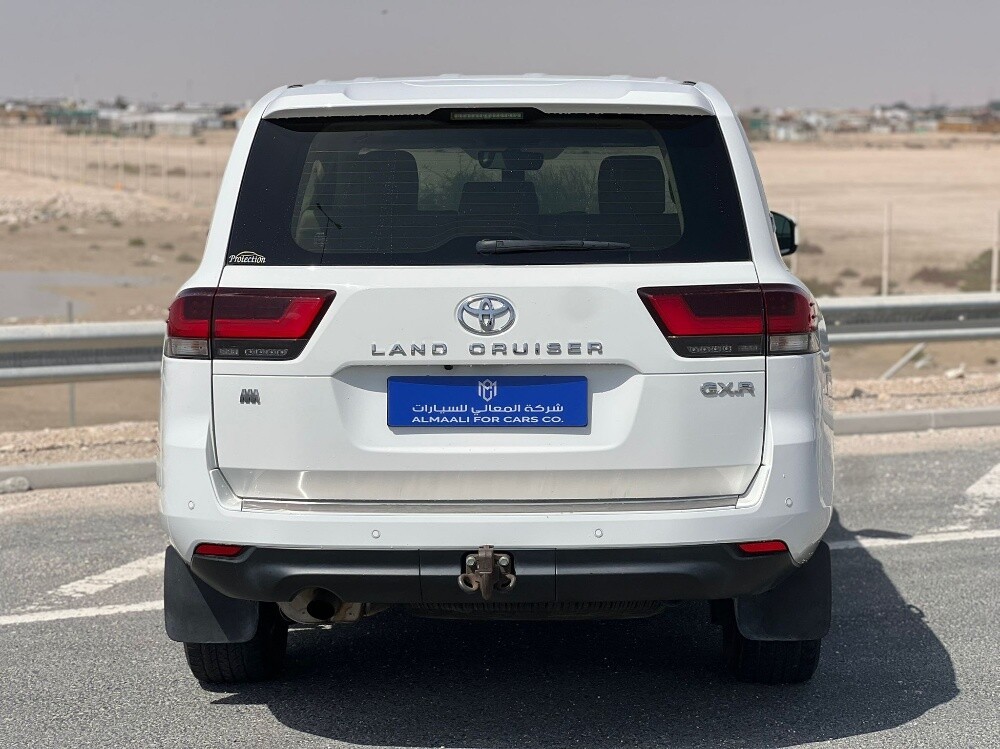 Toyota Land Cruiser GX.R 2022 - Image 3