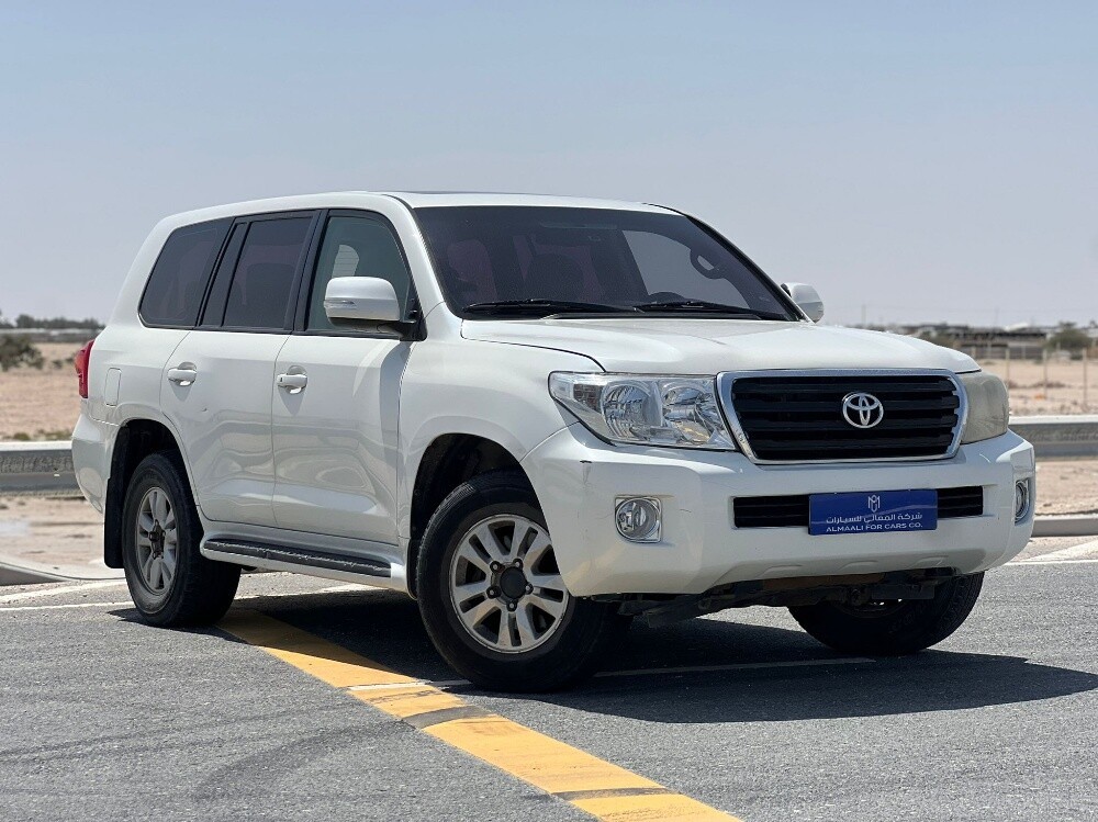 Toyota Land Cruiser GX 2012 - Image 2