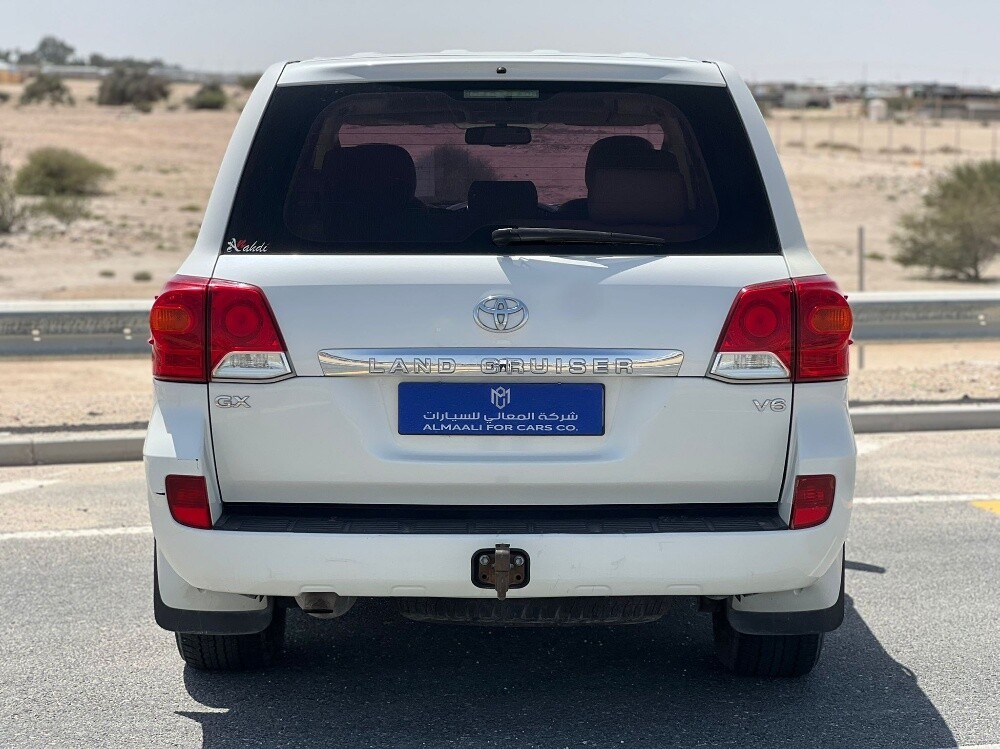 Toyota Land Cruiser GX 2012 - Image 3