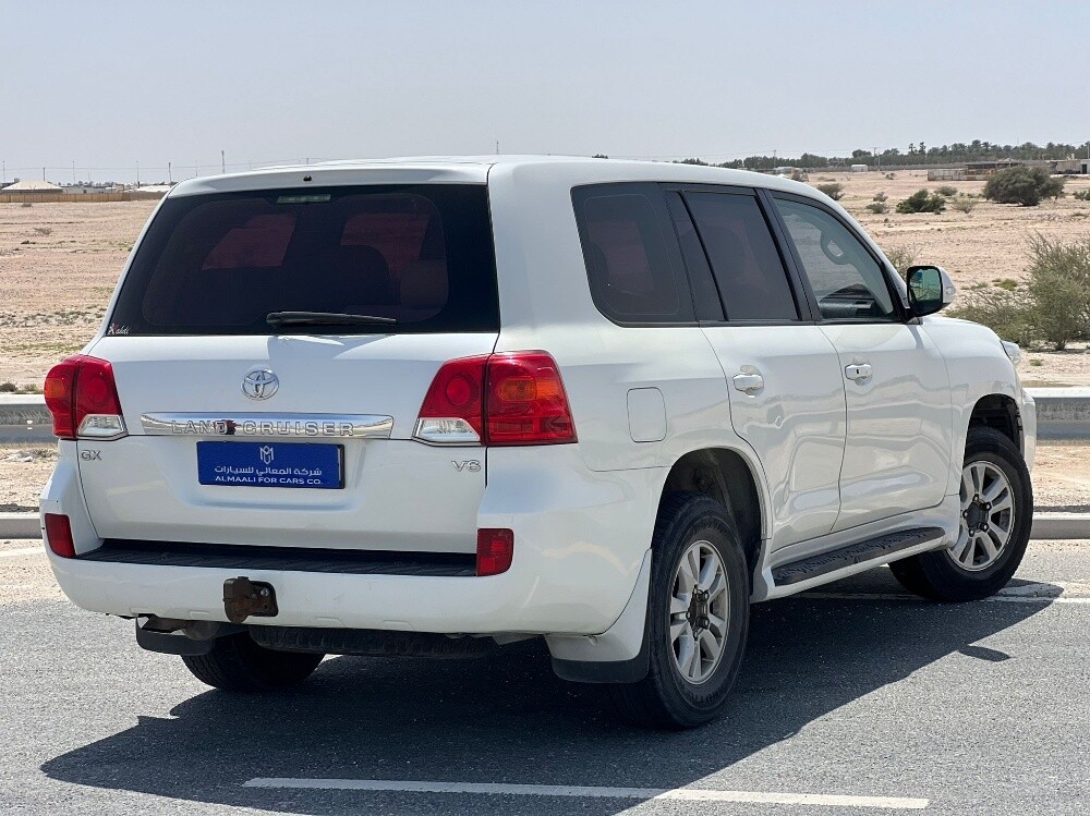 Toyota Land Cruiser GX 2012 - Image 4