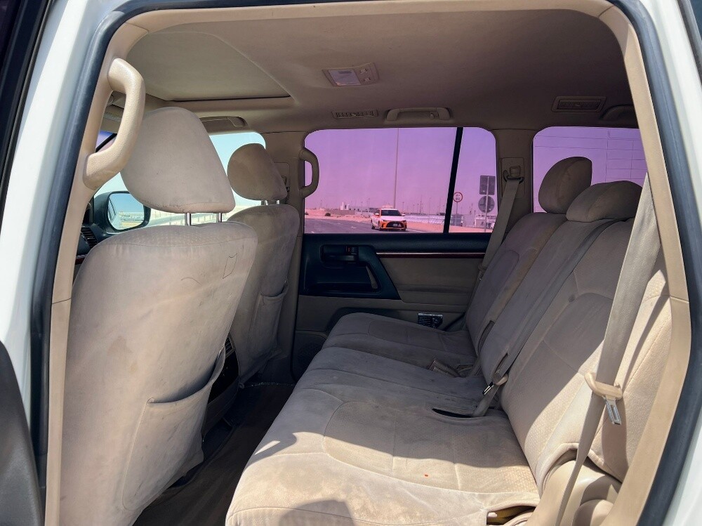 Toyota Land Cruiser GX 2012 — photo 11 for sale in Qatar