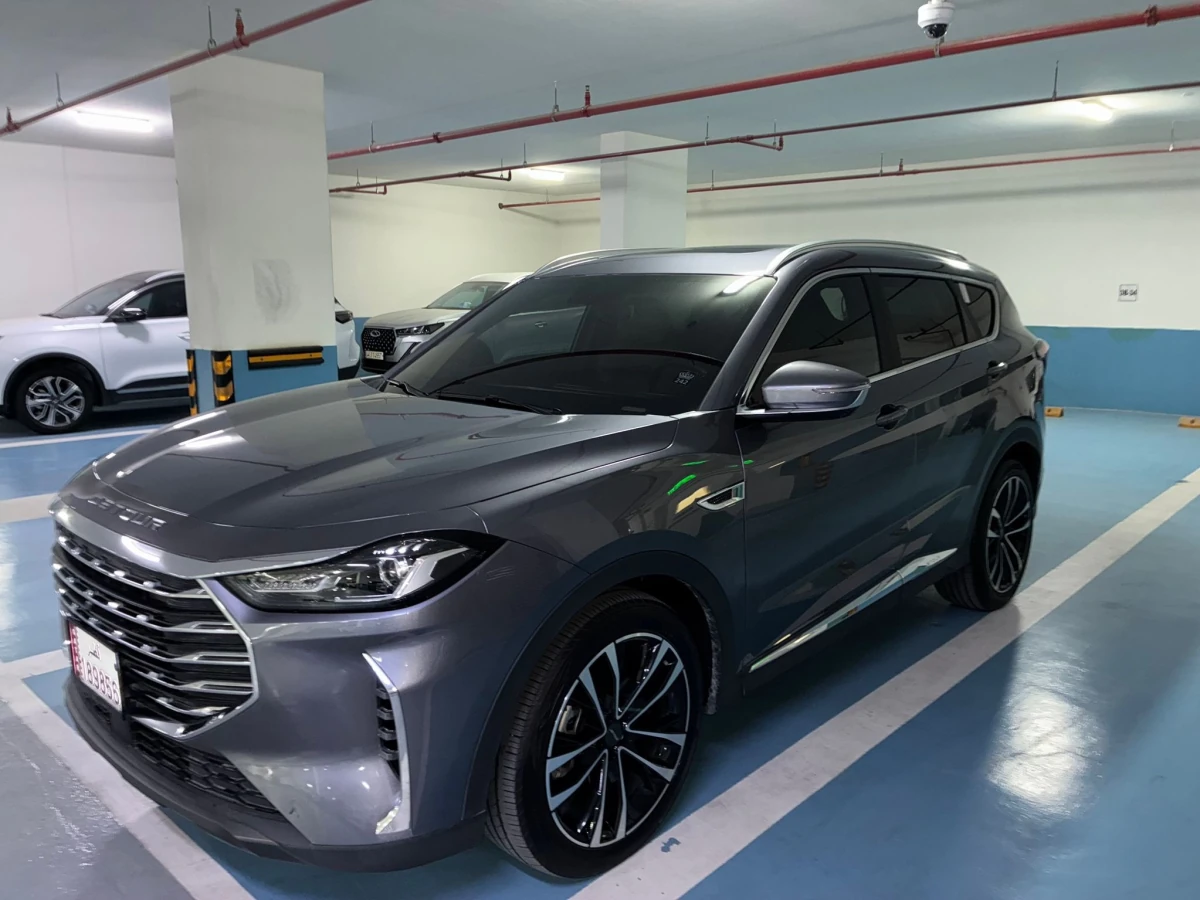 Jetour  X 70 plus  2025