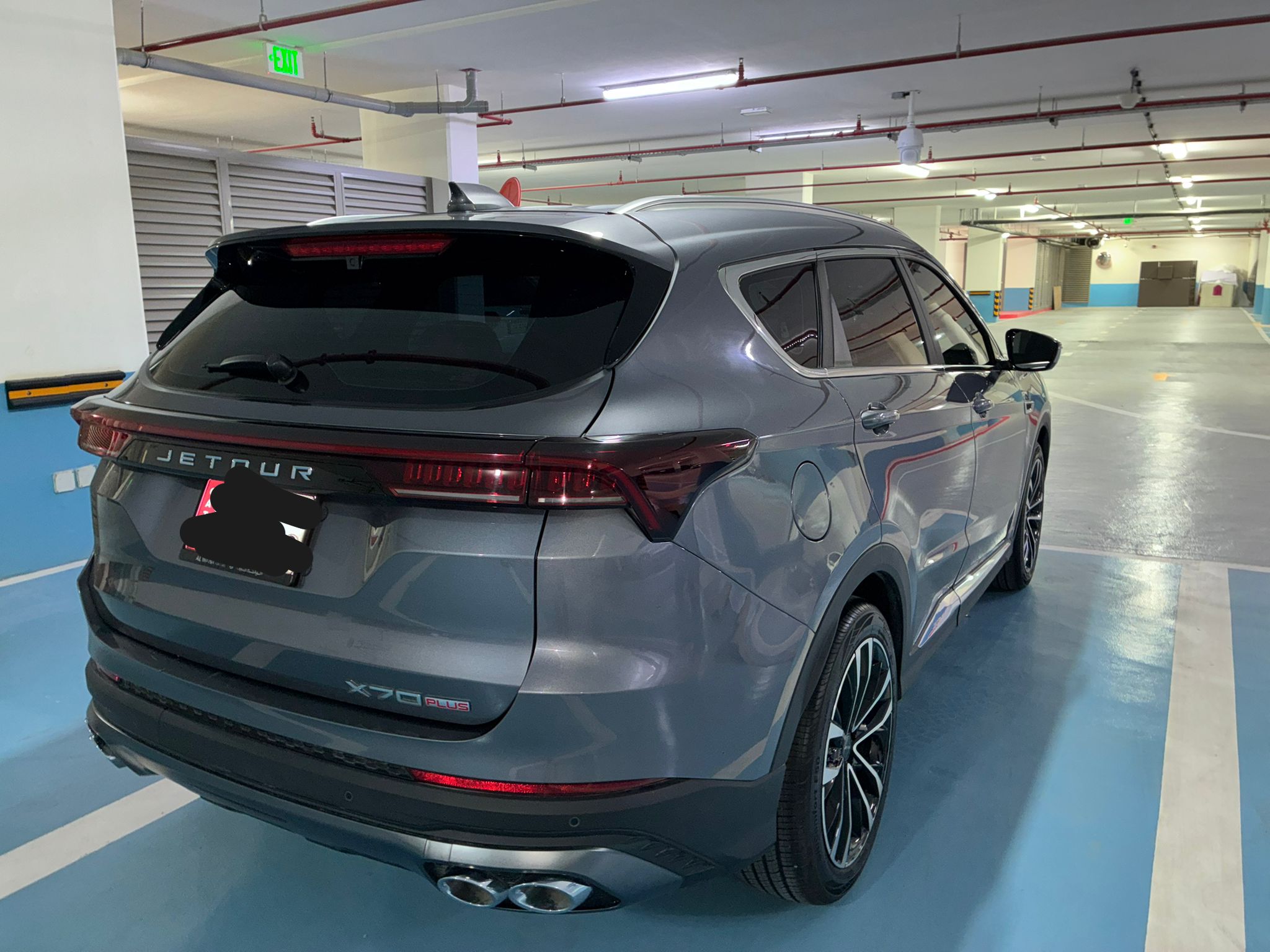 Jetour  X 70 plus  2025 - Image 4