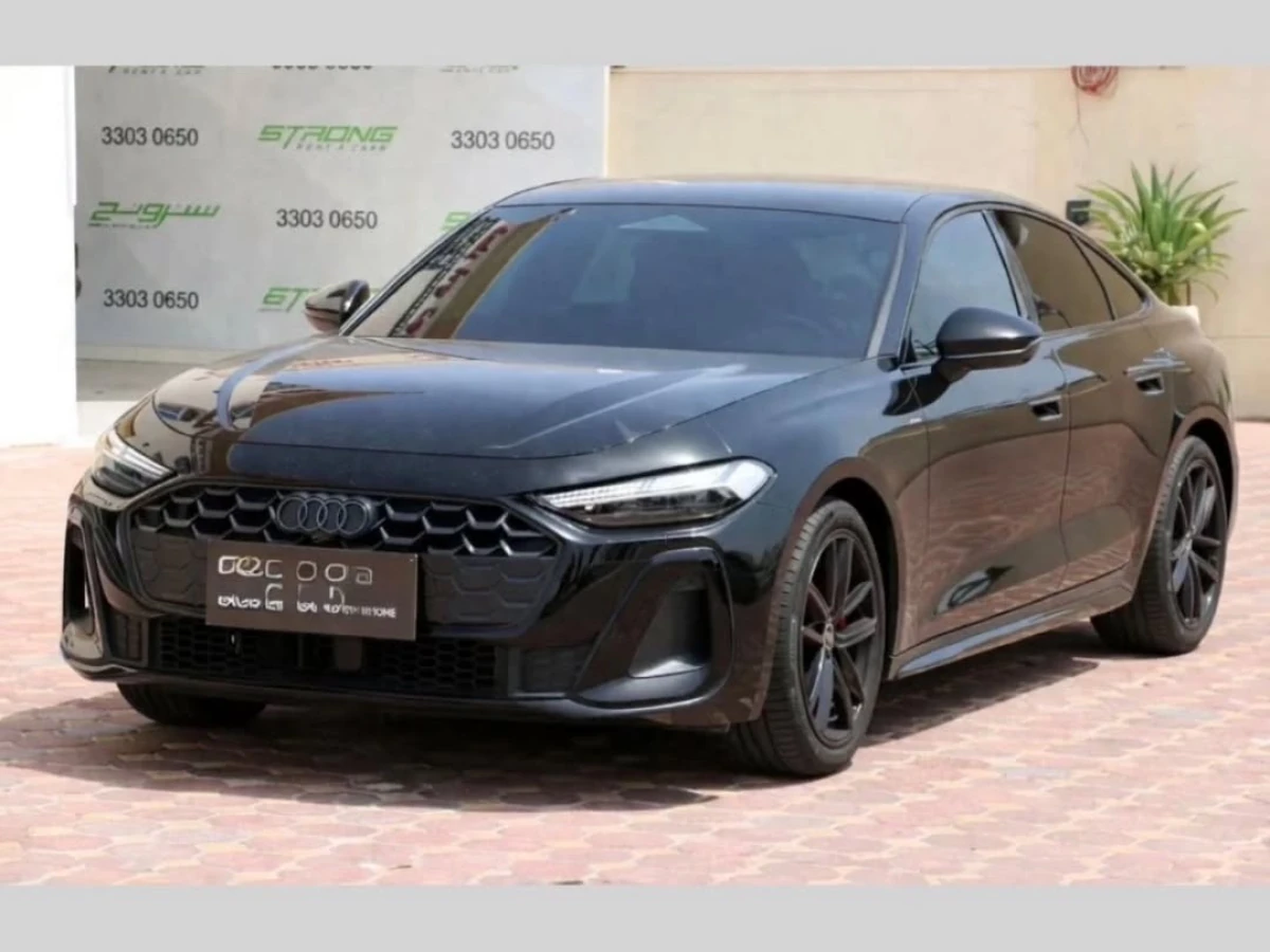 Audi A5 1.8 S Line 2025