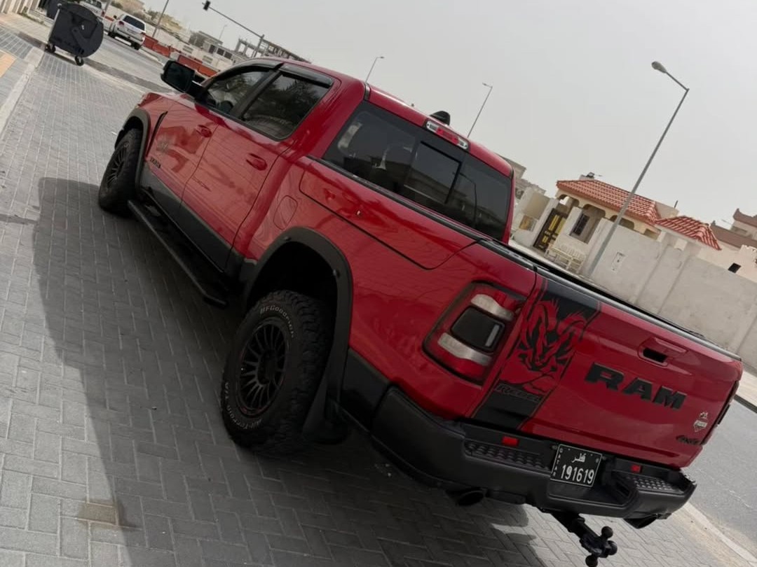 Dodge Ram Rebel 1500 2019 - Image 2