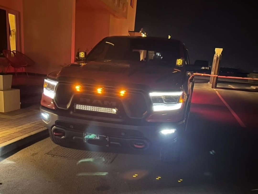 Dodge Ram Rebel 1500 2019 - Image 3