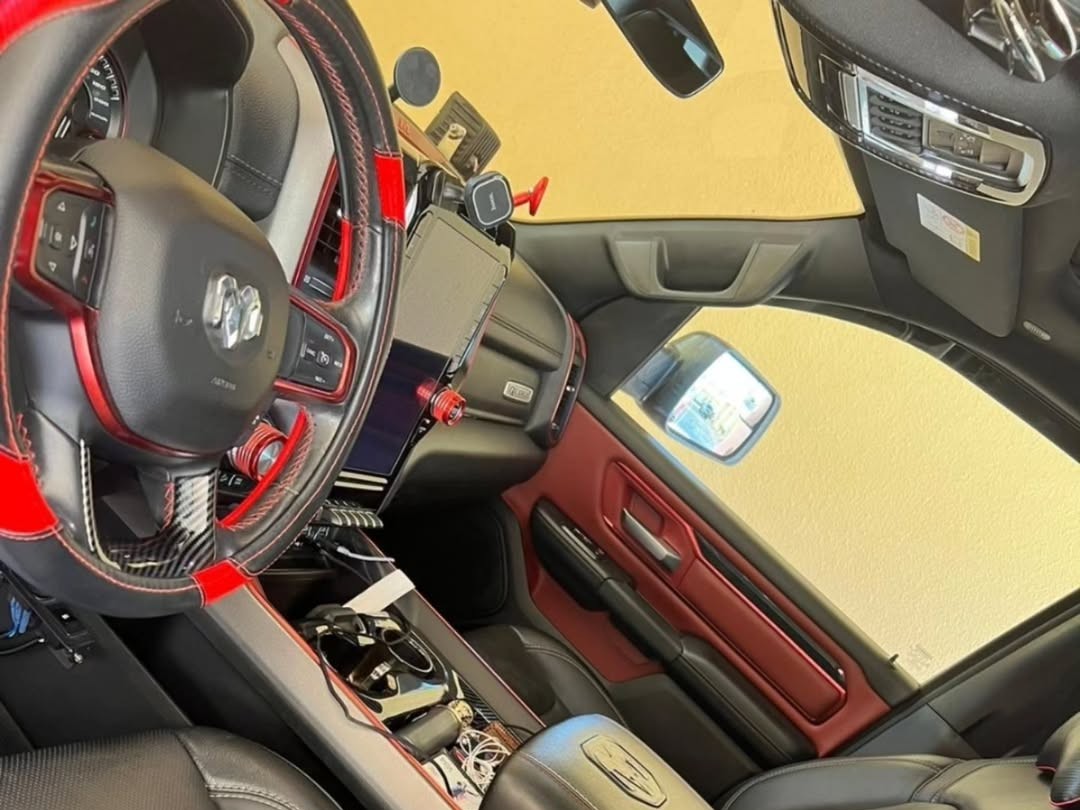 Dodge Ram Rebel 1500 2019 - Image 4