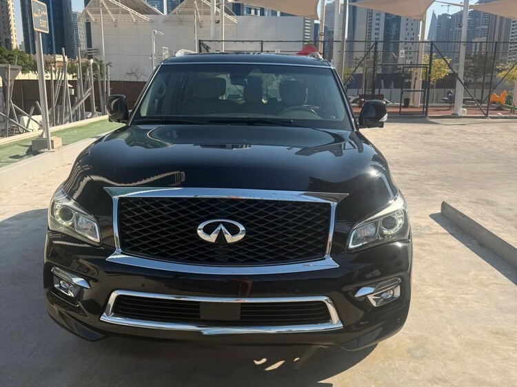 Infiniti QX 80 2016