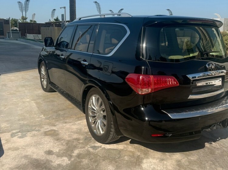 Infiniti QX 80 2016 - Image 3