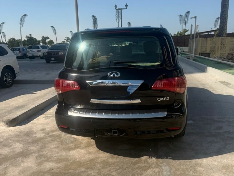 Infiniti QX 80 2016 - Image 4