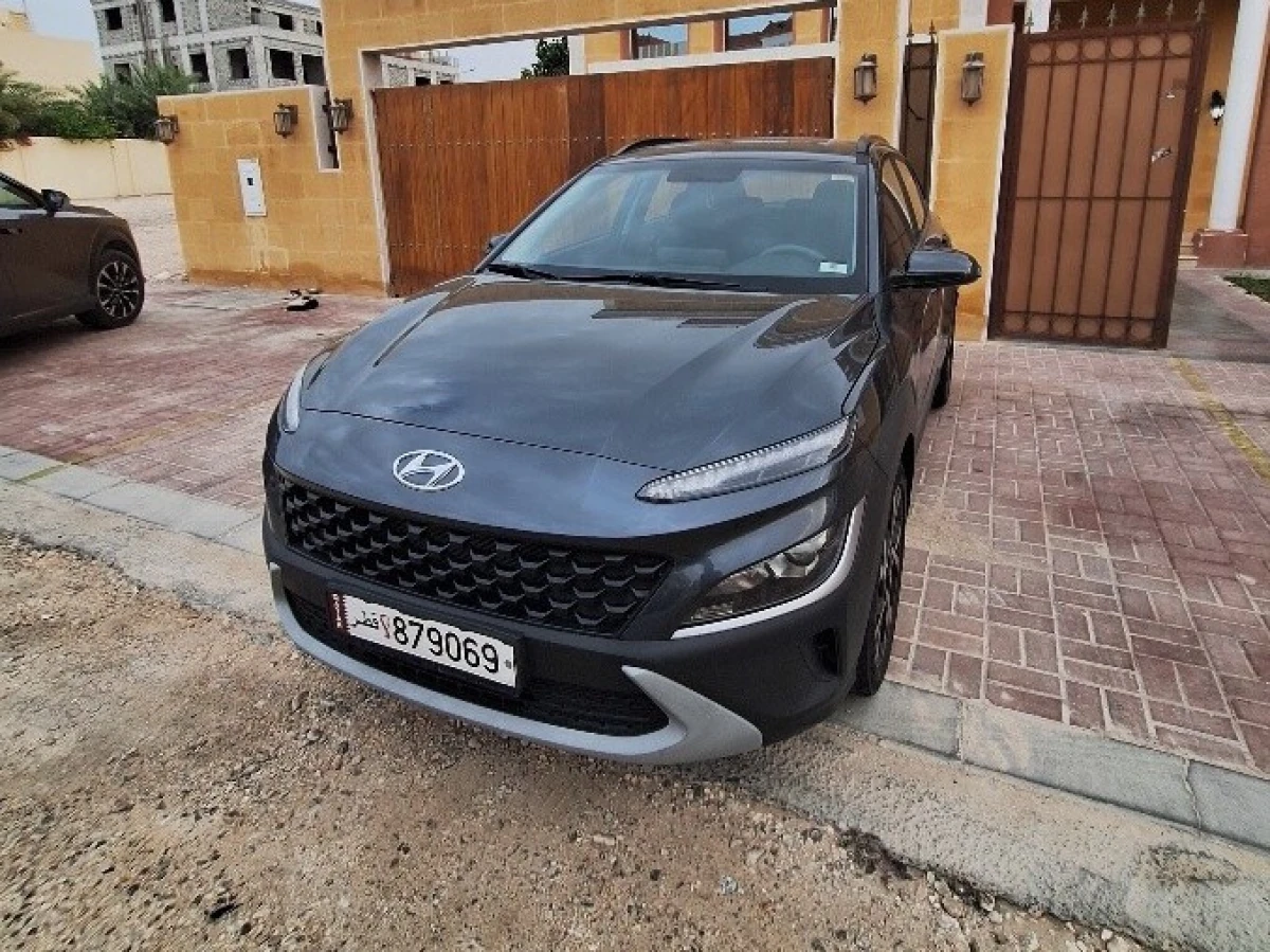 Hyundai Kona 2023