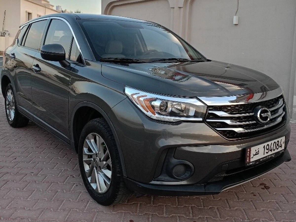 GAC GS4 2021