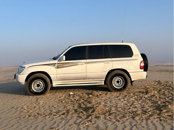Toyota Land Cruiser VX.R 2003