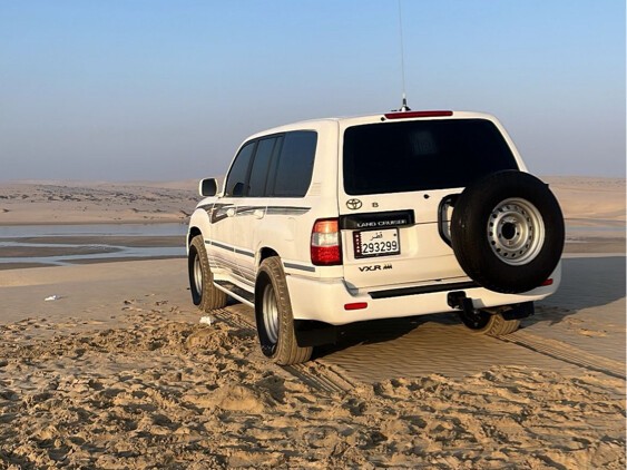 Toyota Land Cruiser VX.R 2003 - Image 3
