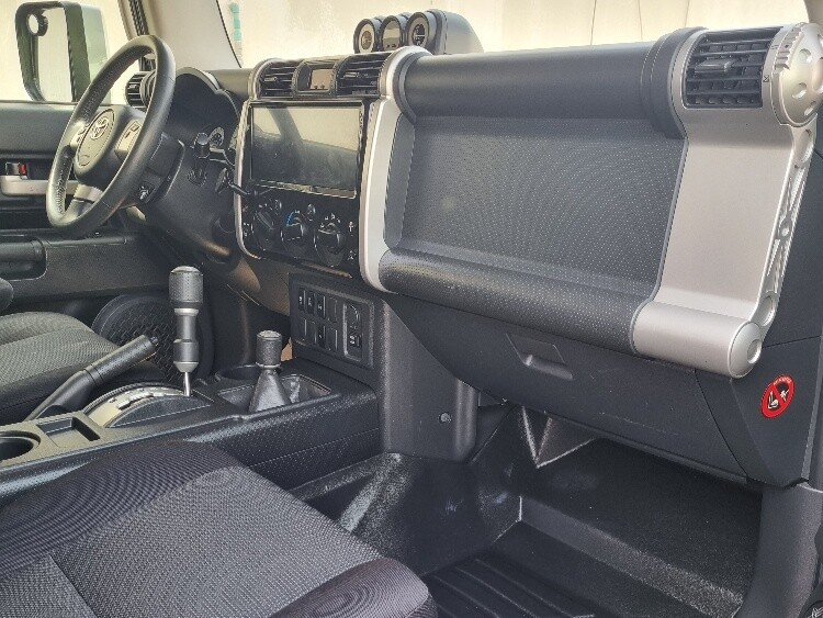 Toyota FJ Cruiser TRD 2013 - Image 4