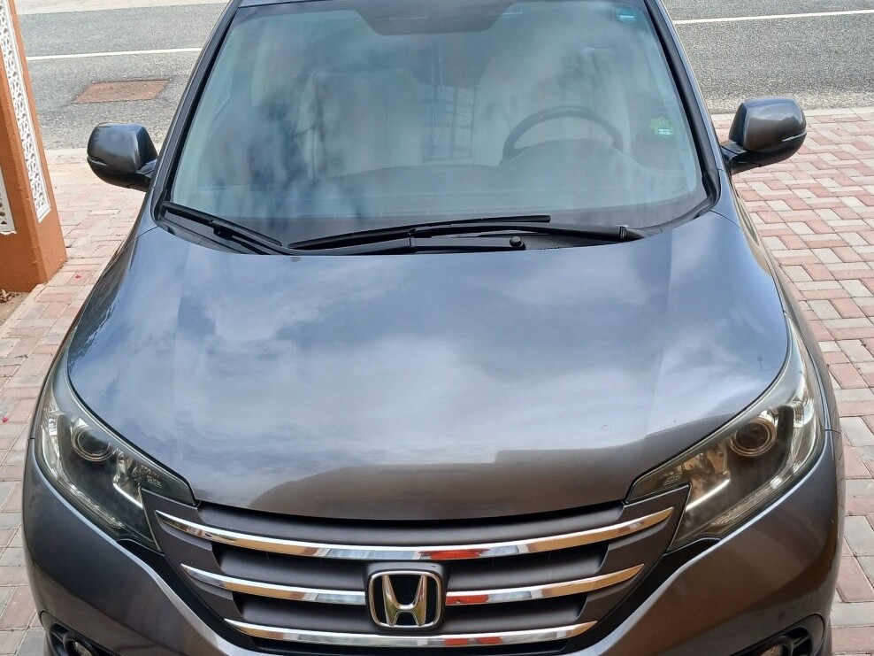 Honda CR-V 2014