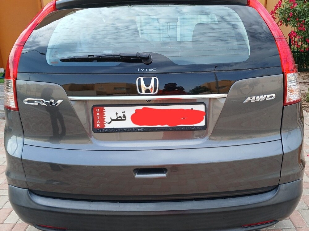 Honda CR-V 2014 - Image 4
