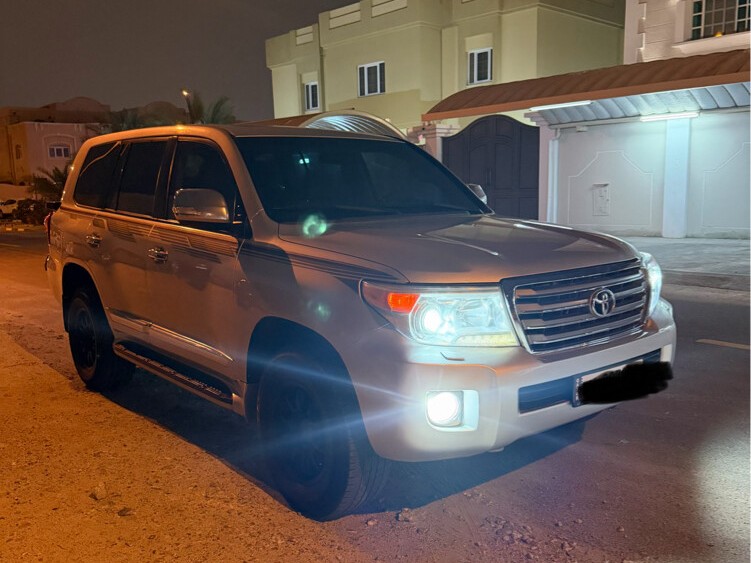 Toyota Land Cruiser GX.R 2012 - Image 3