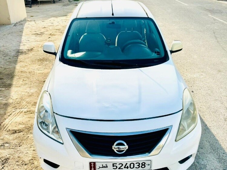 Nissan Sunny 2013 - Image 2