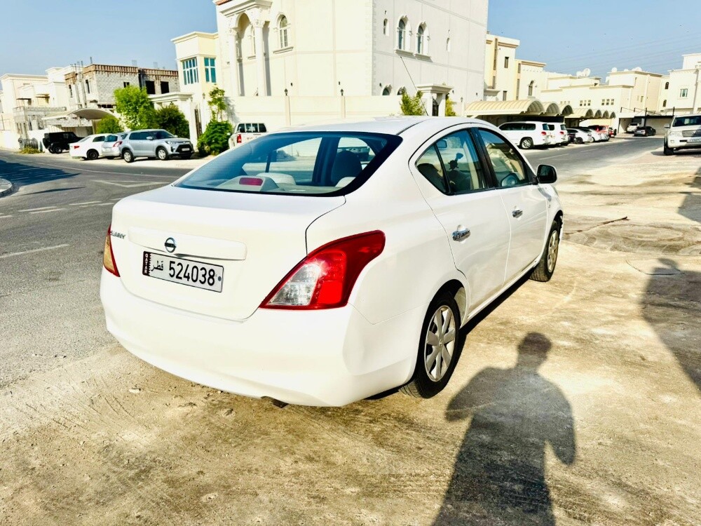 Nissan Sunny 2013 - Image 3